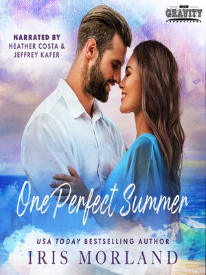 cover image of One Perfect Summer